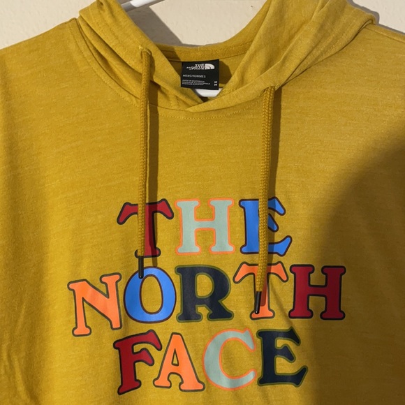 North Face lightweight hoodie - Picture 2 of 3